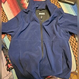 Womens RipStop Material Jacket